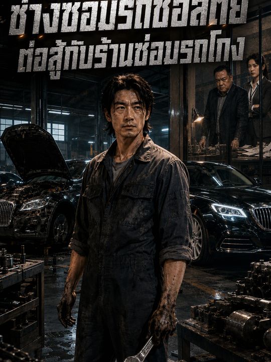 ยอดช่างล้างแค้น