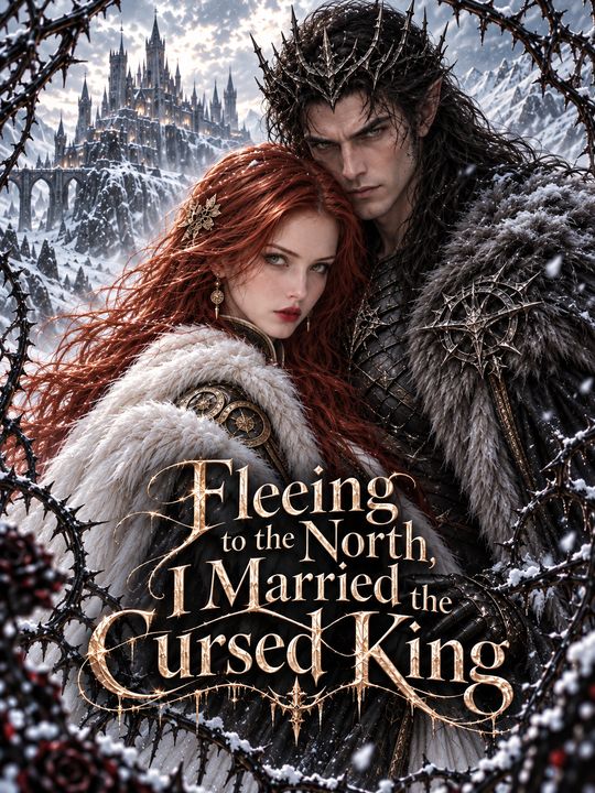 Fleeing to the North, I Married the Cursed King