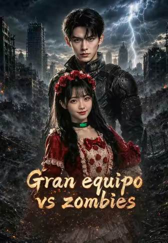 Gran equipo vs zombies