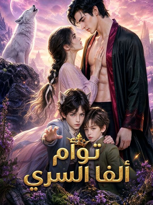 توأم ألفا السري