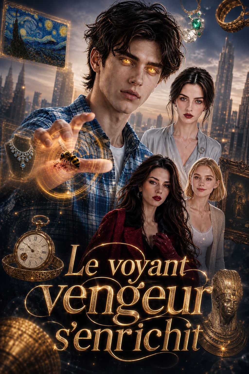 Le voyant vengeur s'enrichit