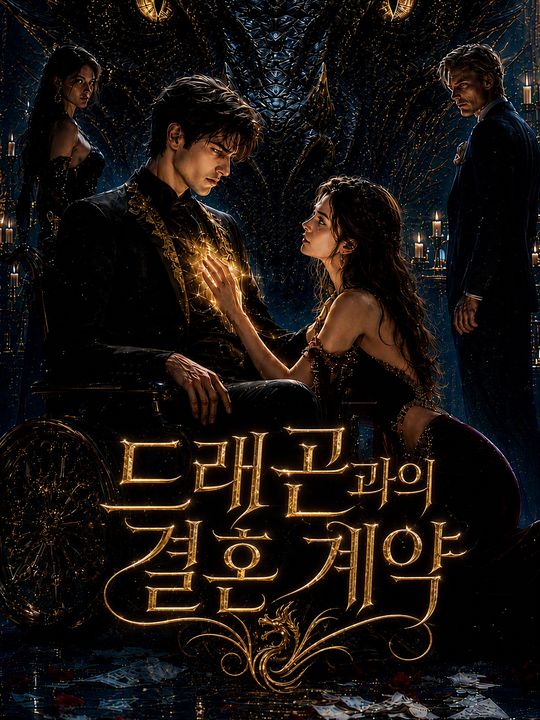 드래곤과의 결혼 계약