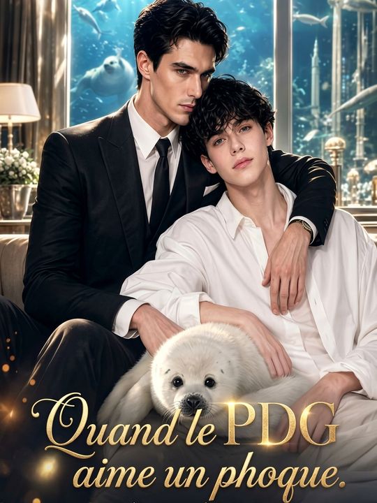 Quand le PDG aime un phoque