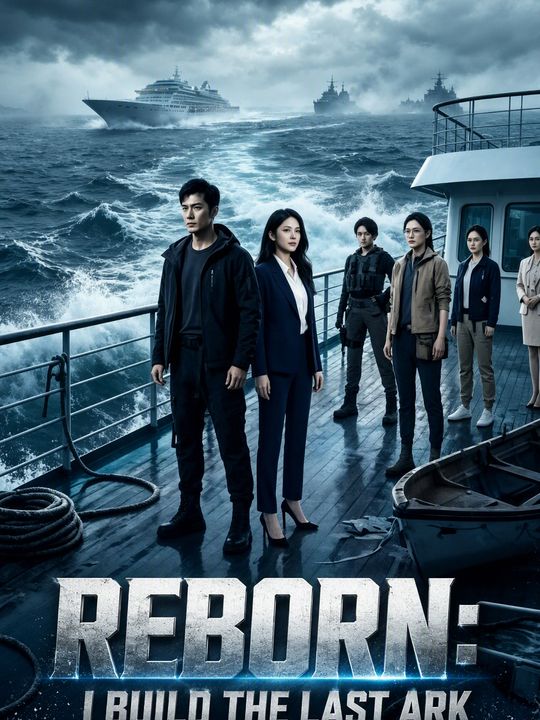Reborn: I Build the Last Ark