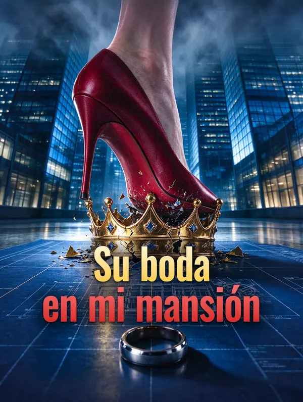 Su boda en mi mansión