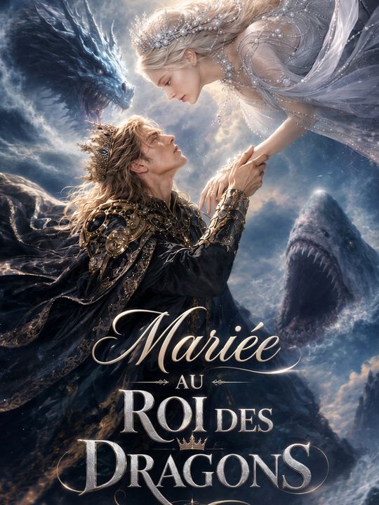 Mariée au Roi des Dragons