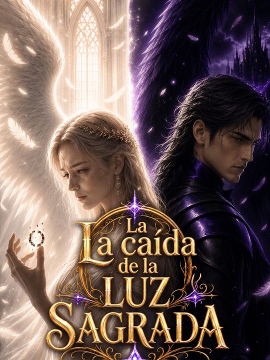La caída de la luz sagrada