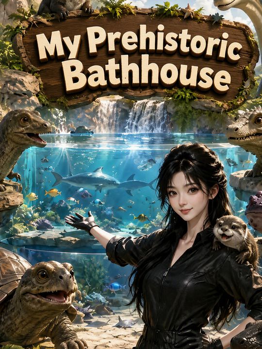 My Prehistoric Bathhouse