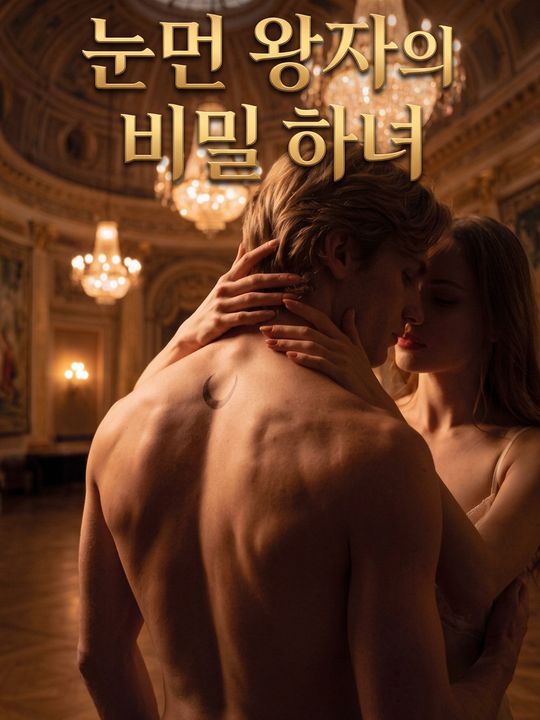 눈먼 왕자의 비밀 하녀