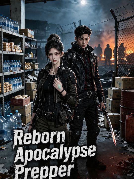 Reborn Apocalypse Prepper