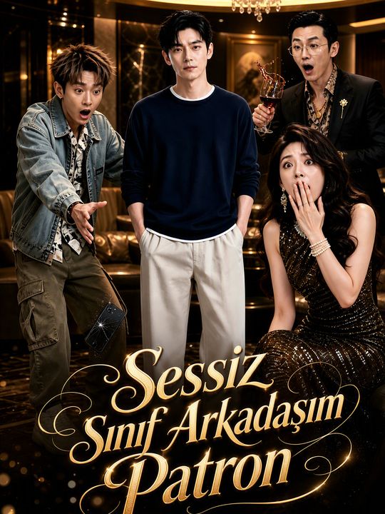 Sessiz Sınıf Arkadaşım Patron