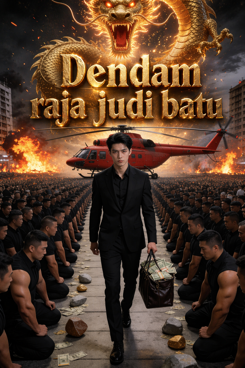 Dendam raja judi batu
