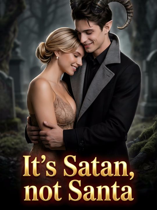 IT'S SATAN, NOT SANTA