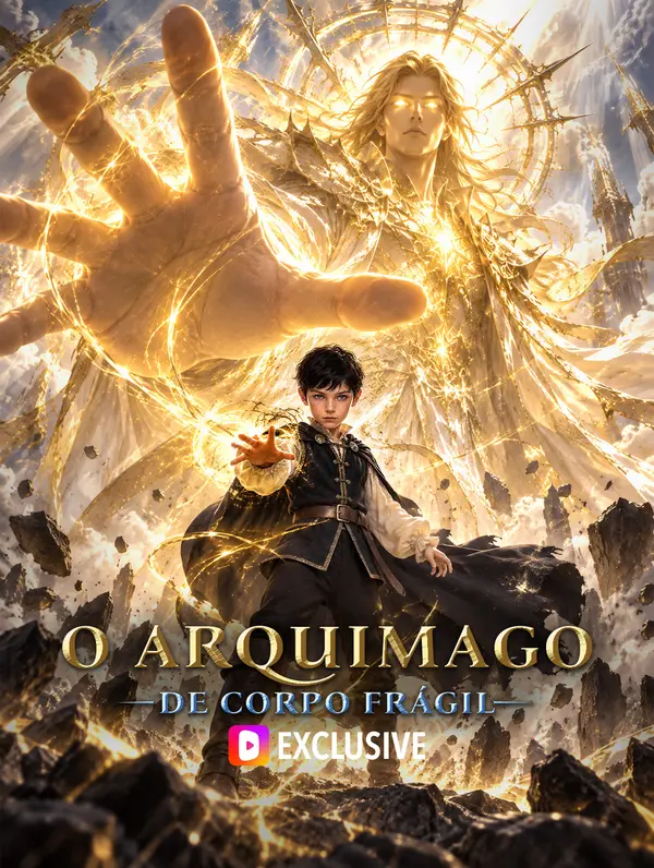 O Arquimago de Corpo Frágil