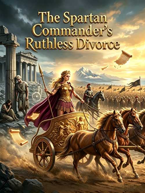 The Spartan Commander's Ruthless Divorce