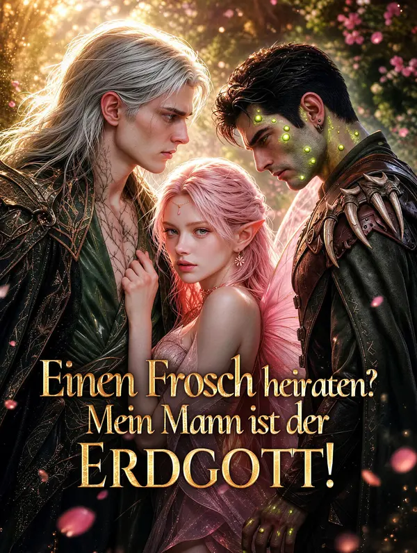 Einen Frosch heiraten? Mein Mann ist der Erdgott!