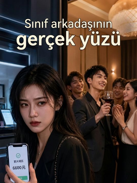 Sınıf arkadaşının gerçek yüzü