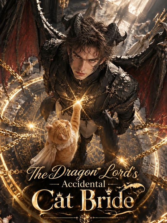 The Dragon Lord’s Accidental Cat Bride