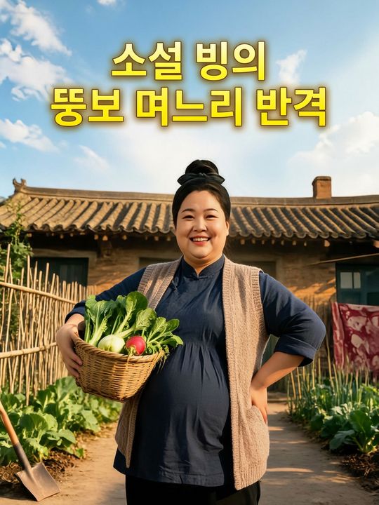 소설 빙의 뚱보 며느리 반격
