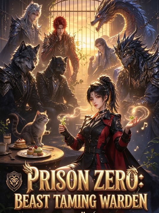 Prison Zero: Beast Taming Warden