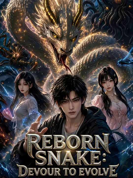 Reborn Snake: Devour to Evolve