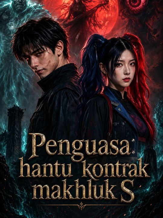 Penguasa hantu kontrak makhluk S