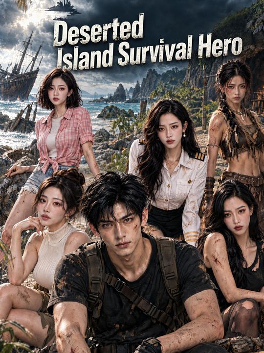 Deserted Island Survival Hero