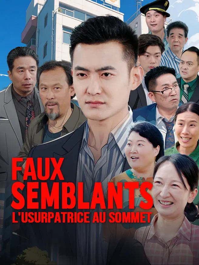 Faux Semblants L'Usurpatrice au Sommet