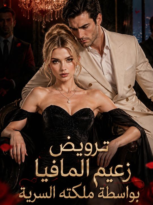 ترويض زعيم المافيا بواسطة ملكته السرية