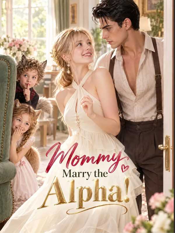 Mommy, Marry the Alpha!