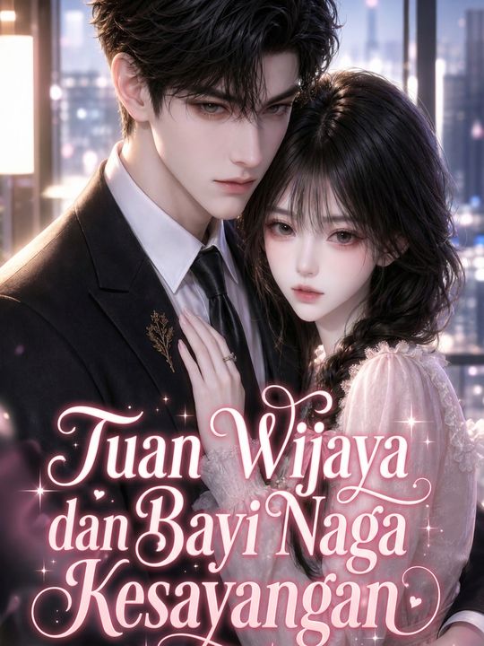 Tuan Wijaya dan Bayi Naga Kesayangan