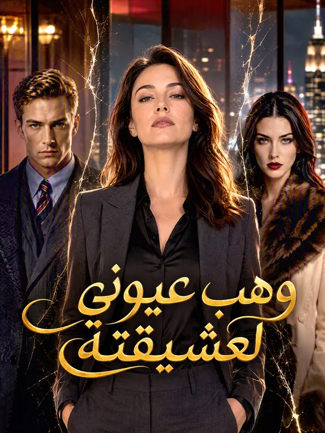 وهب عيوني لعشيقته