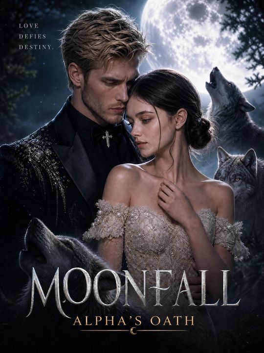 Moonfall：Alpha’s Promise