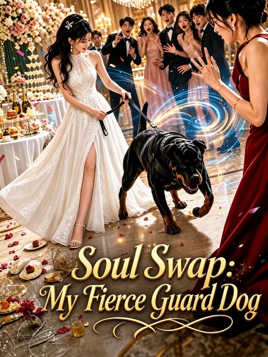 Soul Swap: My Fierce Guard Dog