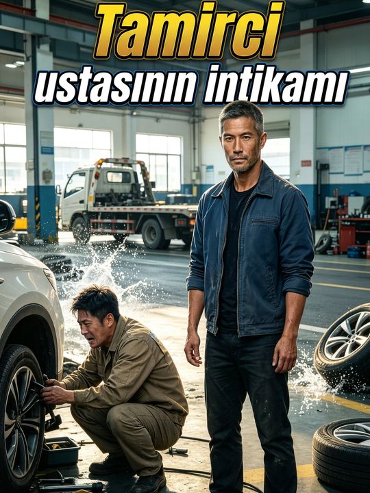 Tamirci ustasının intikamı