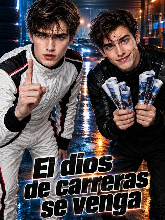 El dios de carreras se venga