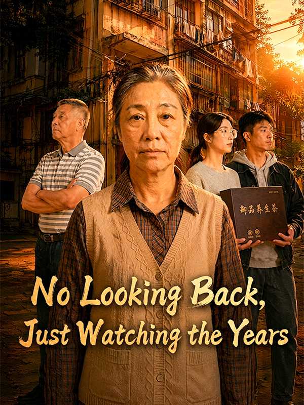 No Looking Back, Just Watching the Years
