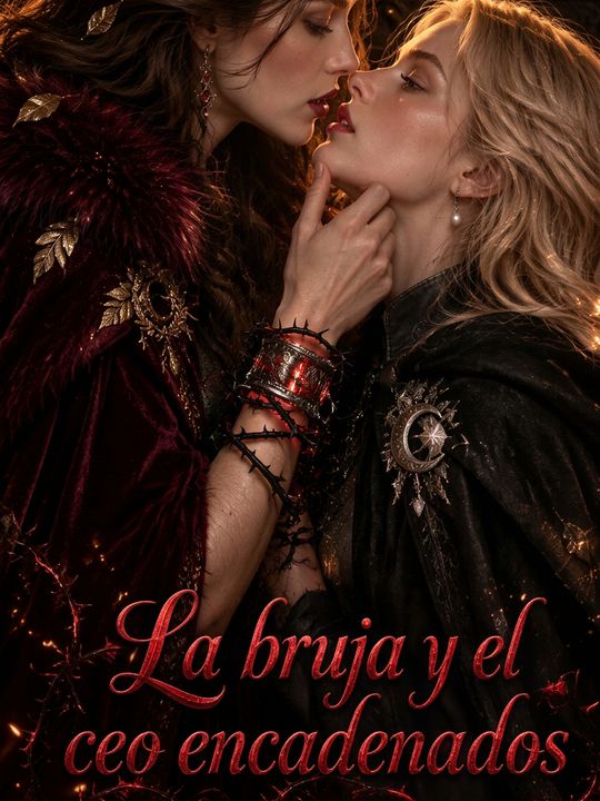 La bruja y el ceo encadenados