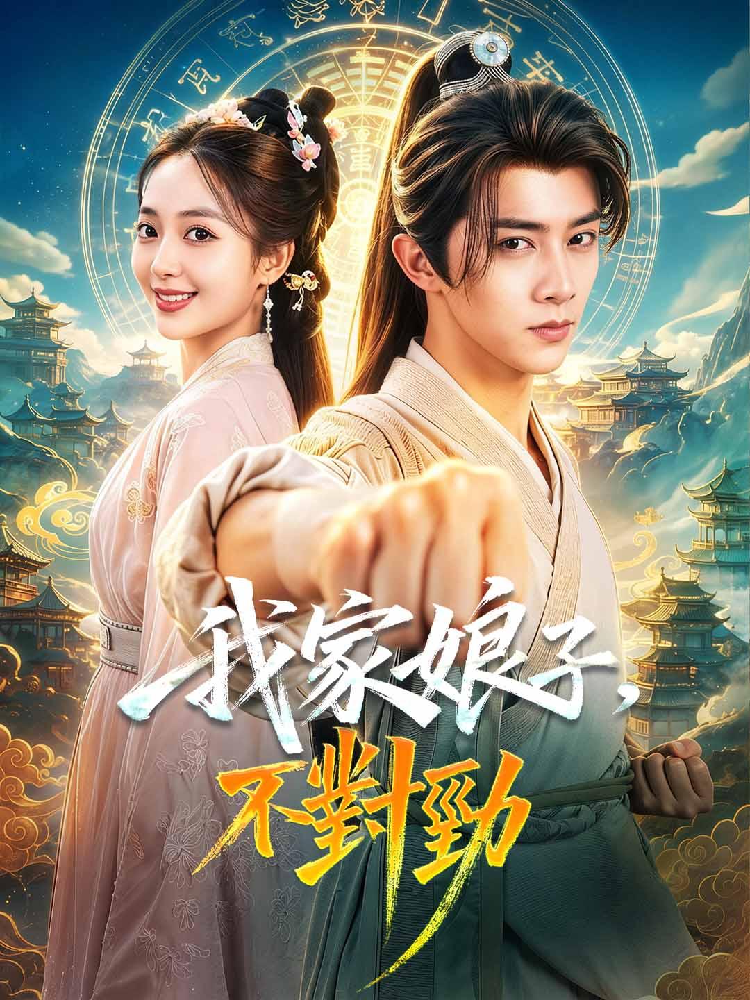 我家娘子，不對勁