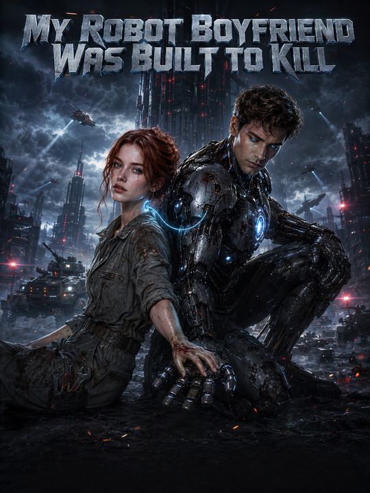 My Robot Boyfriend Was Built to Kill