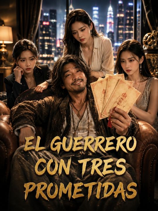El guerrero con tres prometidas