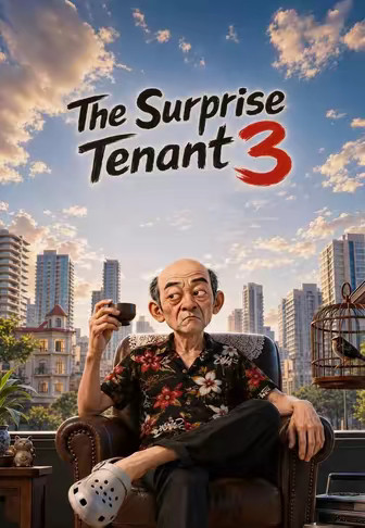 The Surprise Tenant 3