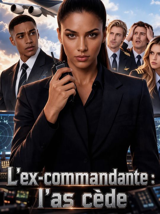 L'ex-commandante : l'as cède