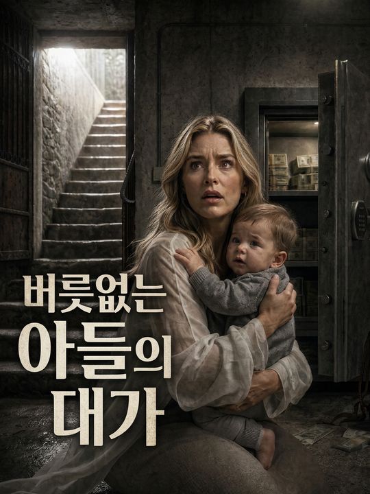 버릇없는 아들의 대가
