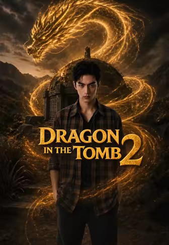 Dragon in the Tomb 2 (The Man Beyond Time)
