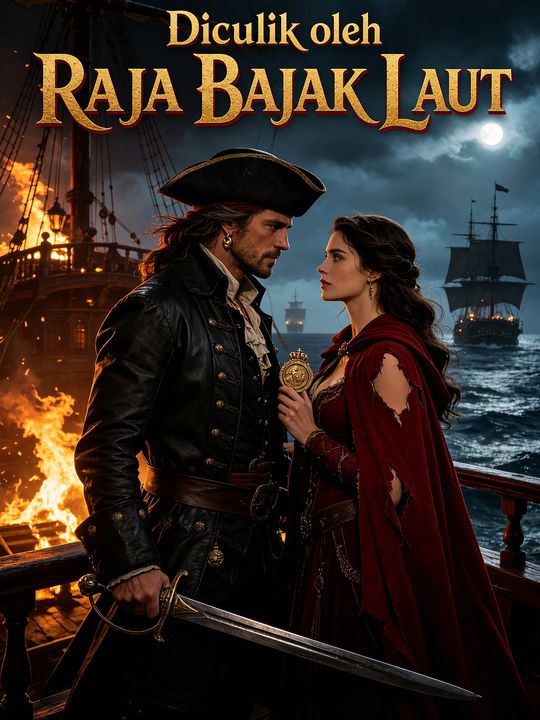 Diculik oleh Raja Bajak Laut