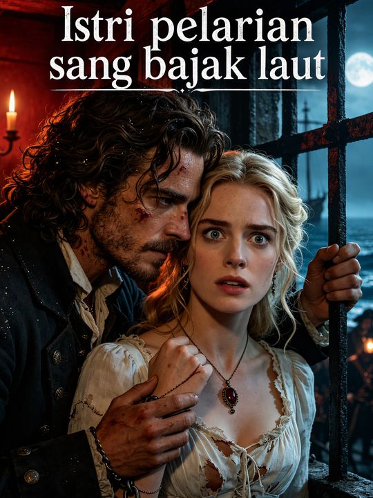 Istri pelarian sang bajak laut