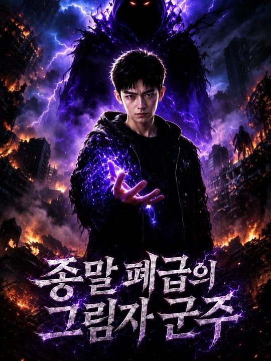 종말 폐급의 그림자 군주