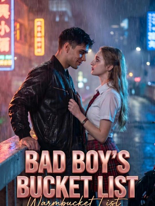 Bad Boy's Bucket List