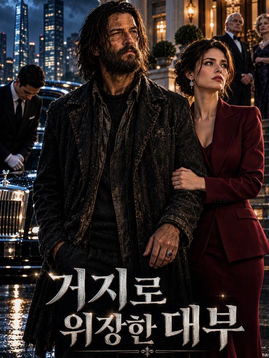 거지로 위장한 대부